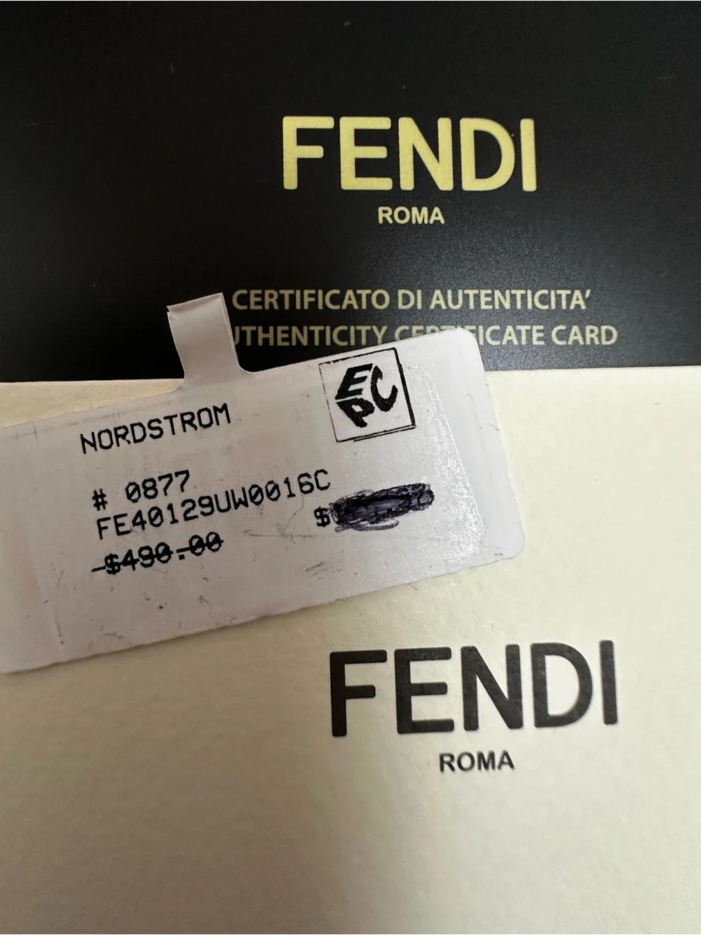 NWT Fendi Sky Aviator Sunglasses Silver Mirror Shield FF Logo Men Women Eyewear